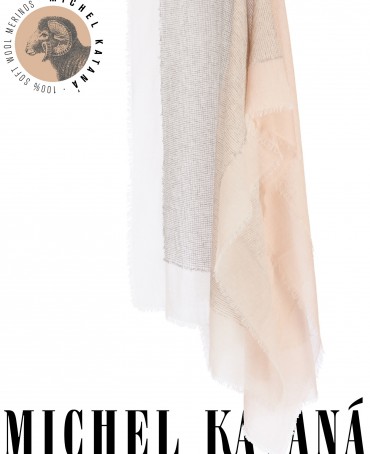 Палантин Унисекс TiTq.W50_24DMW-3.C/ROS